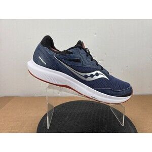 Saucony Mens Cohesion 16  S20781-11 Blue Running Shoes Sneakers Size  15